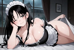 hamzzi0619 | Handy Maid [AI Generated]