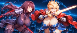 Touhou 4 (on going) [AI Generated]