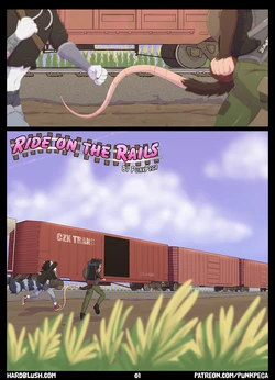 Ride On the Rails (PunkPega)