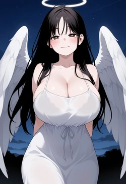 hamzzi0619 | Tenshi no Hane [AI Generated]