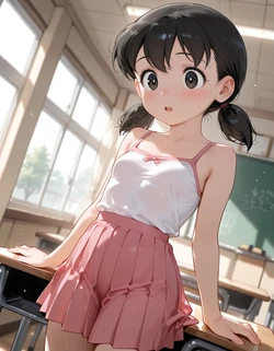 neekosan 源静香 [AI Generated]