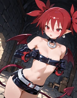 neekosan エトナ [AI Generated]