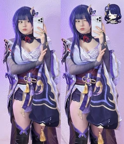 Upminaa - Raiden Shogun