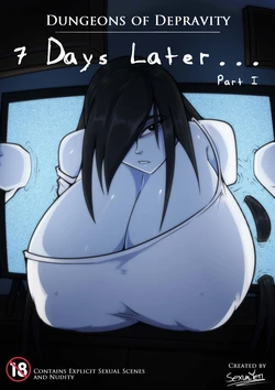 [SexualYeti | XenoTiddyBot] 7 Days Later... - Part I (The Ring) [Text cleaned]