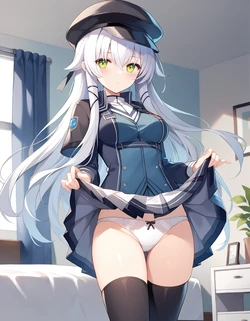 [langust022] Altina Orion (Trails of Cold Steel) [AI Generated]