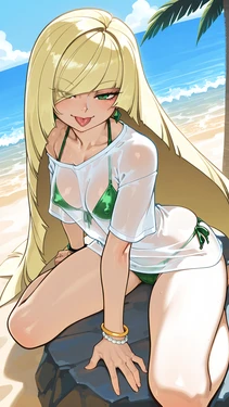 [wienergens] Lusamine [AI Generated]