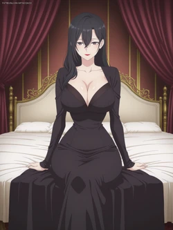 Hanyuu Mayuri - 2.5 Dimensional Seduction (Set 05) - artkoikoi [AI Generated]