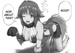 PriConnect: Playing Dog with Kaori