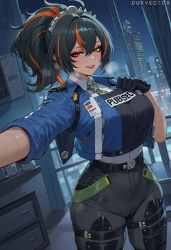 [Duxvector] Zhu Yuan BBC [ai generated]