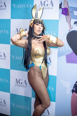 [nonsummerjack] Bunny Nitocris