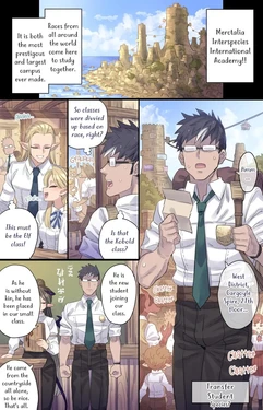 [Mimonel] Insterspecies Academy: Succubus Class 1-2 [English]