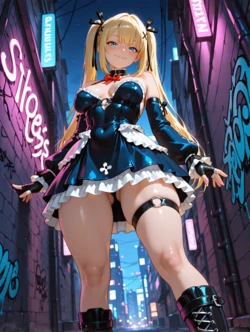 [Malth] Marie Rose (Dead or Alive) [AI Generated]