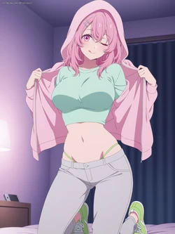 Minami Kotobuki - Oshi no Ko (Set 04) - artkoikoi [AI Generated]