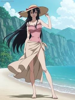 Akame - Akame ga Kill! (Set 06) - Artkoikoi [AI Generated]