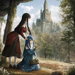 [Pixiv] Syke.Ash (431624) [AI Generated] 2022-01~2023-07