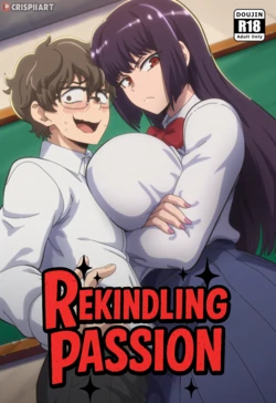 [Crispii] Rekindling Passion (Don't Mess With me Nagatoro) [AI Generated]