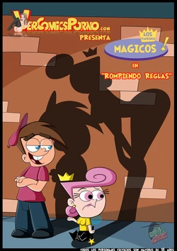 [Vercomicsporno]  Los padrinos magicos: Rompiendo las reglas 1-6