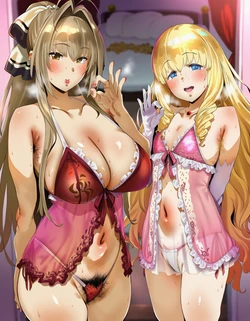 [O3_aiArt] ソープ嬢になった久川颯とハメハメ [AI Generated]