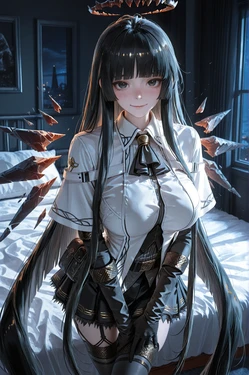 [Pixiv] Saaaaaad  Virtuosa 03 92p [AI Generated]