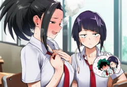 (Patreon) KatKirara - momo [AI Generated]