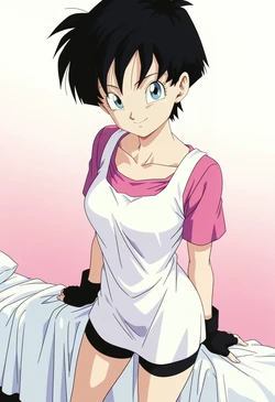 [SoutSa] Videl – Dragon Ball | Dragon Ball Z [AI Generated]