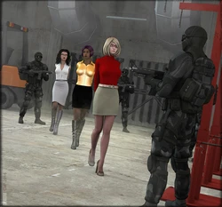 Dead Squad 1 & 2