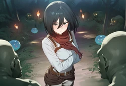 [Pixiv] Synodius [AI Generated]