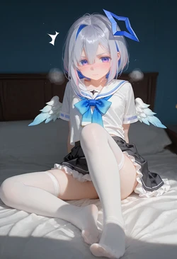 [Meruchi]2026.03.30 Amane_Kanata [AI generated]