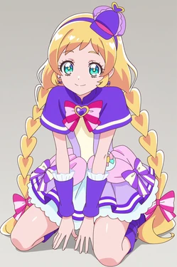 [東雲]251005 キュアフレンディ [AI Generated]