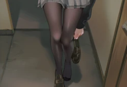 [Up_Board_Bridge] Madoka3 [AI Generated]