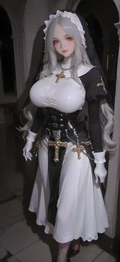 [HalfLove] Michaela (Patreon) [AI Generated]