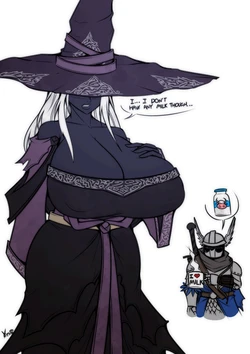 [SexualYeti | XenoTiddyBot] Dungeon of Depravity: The Recluse (Elden Ring Nightreign)