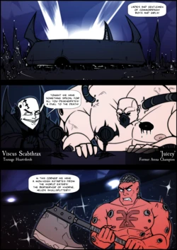 [SexualYeti | XenoTiddyBot] Agonizer (Warhammer 40K)