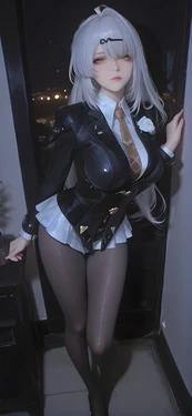 [HalfLove] Yixuan02 (Patreon) [AI Generated]