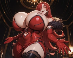 Magiskuwa - Astaroth Taimanin #1  [AI Generated]