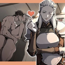 [Sato AI][Full Version]시나르(오늘만사는기사, Sinar, The Knight Only Lives Today) 0320 (Patreon)[AI Generated]