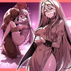 [Sato AI][Full Version]유티아 (악당들의 후원자가 되었다, Yutia, patron of villains) 0407 (Patreon)[AI Generated]