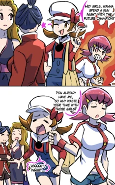 [Ukaya Masaru] Ideas for other regions (Pokemon)