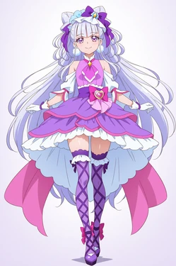 [SHINONOME] 251204 Cure Amour (Patreon) [AI Generated]