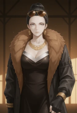 [UnrealBeautyAIMIX] Giselle Wallenstein [AI Generated]