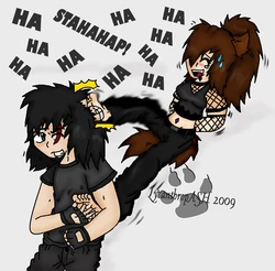 LycanthropAsh [DeviantArt]