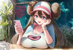 [Poggerrogger] 搭错的列车 Wrong Train [Uncensored] (AI Generated)[咕哒咕哒个人汉化]