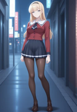 [UnrealBeautyAIMIX] Akizuki Mirei [AI Generated]