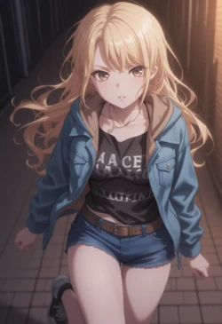 [UnrealBeautyAIMIX] Kirigaya+Touko [AI Generated]