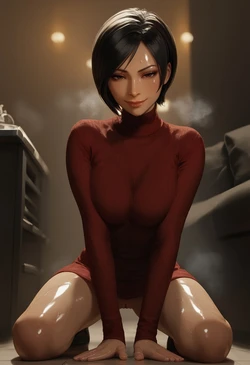 [Bloobill] Ada Wong [AI Generated]