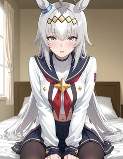 PureTone - オグリキャップ(Oguri) (Patreon) [AI Generated]