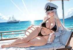 [Miyu] Enterprise: Calm Seas [AI Generated]