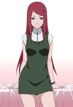 [SoutSa] Kushina – Naruto | Naruto [AI Generated]