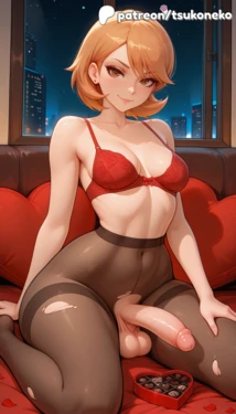 [TsukoNeko] Yukari Takeba (Persona 3) [AI Generated]