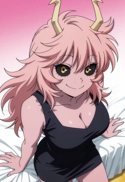 [SoutSa] Mina Ashido – Boku No Hero |  Boku No Hero Academia (My Hero Academia) [AI Generated]